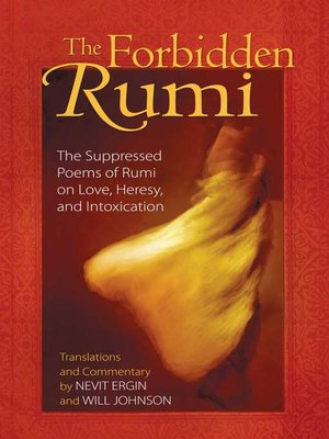 cover image of The Forbidden Rumi